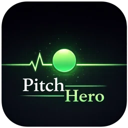 Biểu tượng Pitch Hero